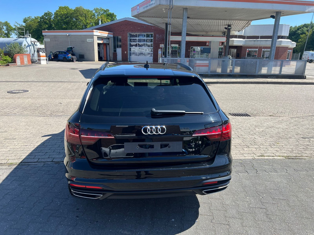 Audi A4 Avant 35 TFSI advanced Hybrid /Benzin AUTOMAT - Легковий автомобіль: фото 4 Audi A4 Avant 35 TFSI advanced Hybrid /Benzin AUTOMAT - Легковий автомобіль: фото 4