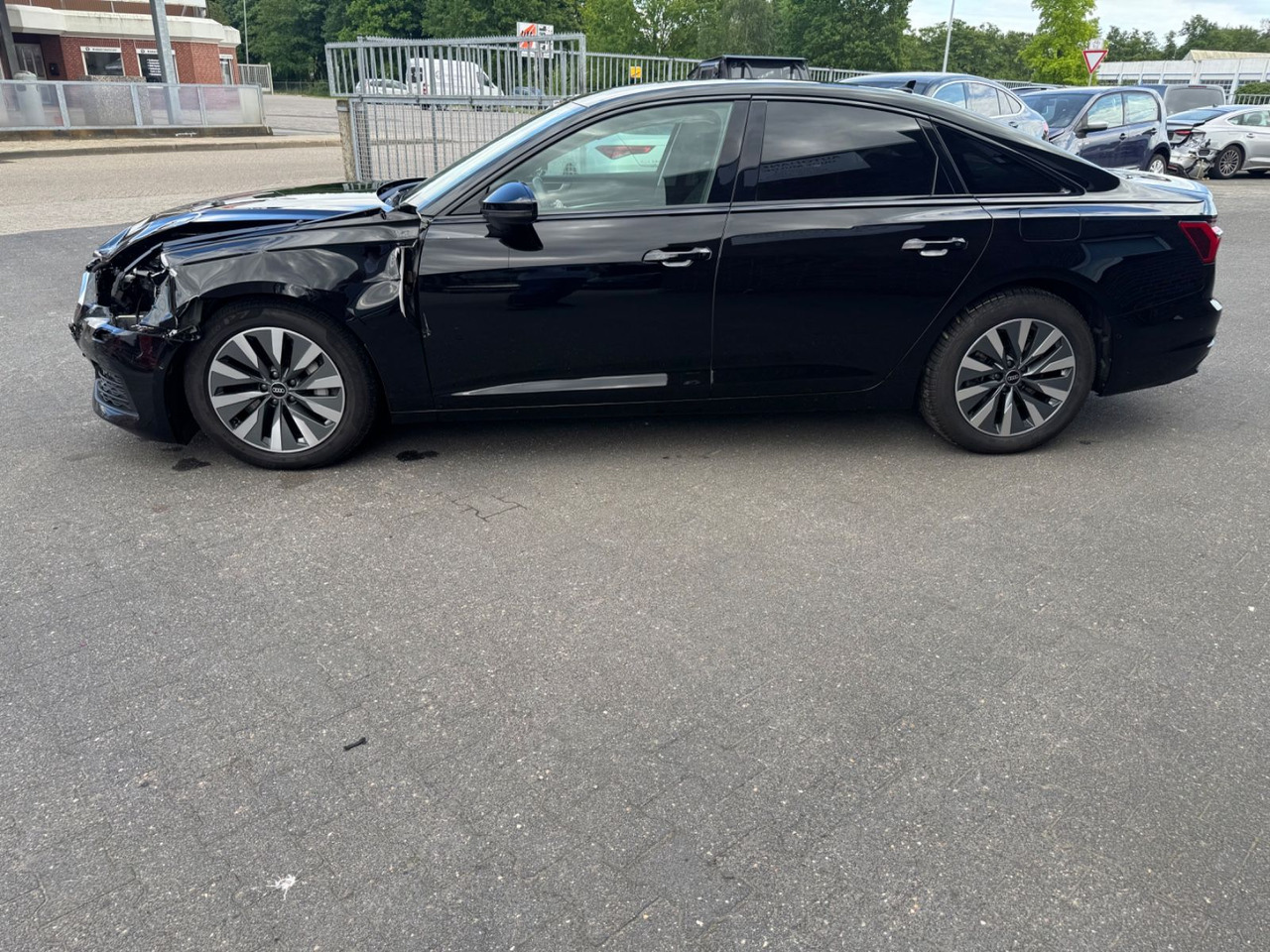Audi A6 Lim. 50 TFSI e quattro - Седан: фото 2 Audi A6 Lim. 50 TFSI e quattro - Седан: фото 2