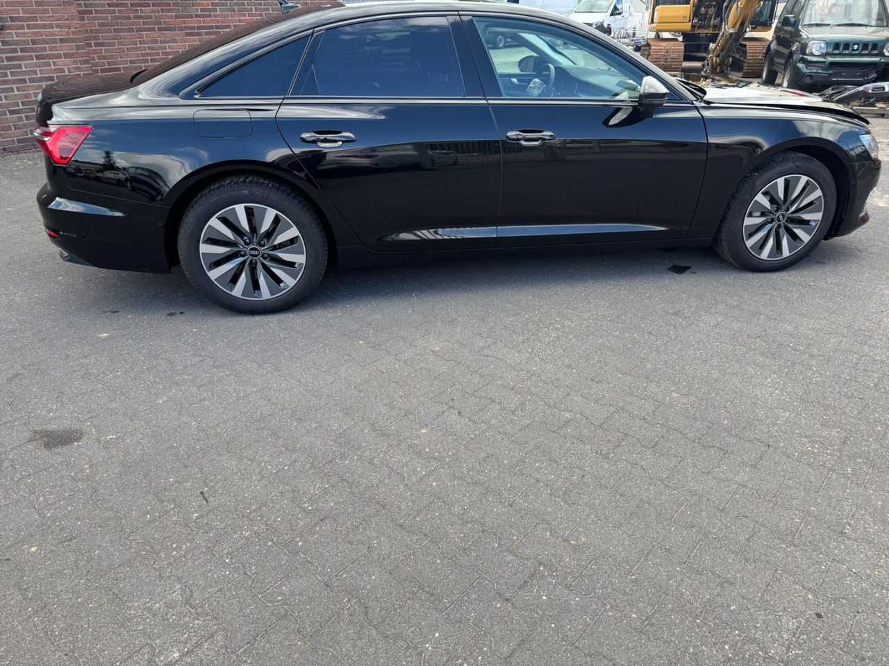 Audi A6 Lim. 50 TFSI e quattro - Седан: фото 5 Audi A6 Lim. 50 TFSI e quattro - Седан: фото 5