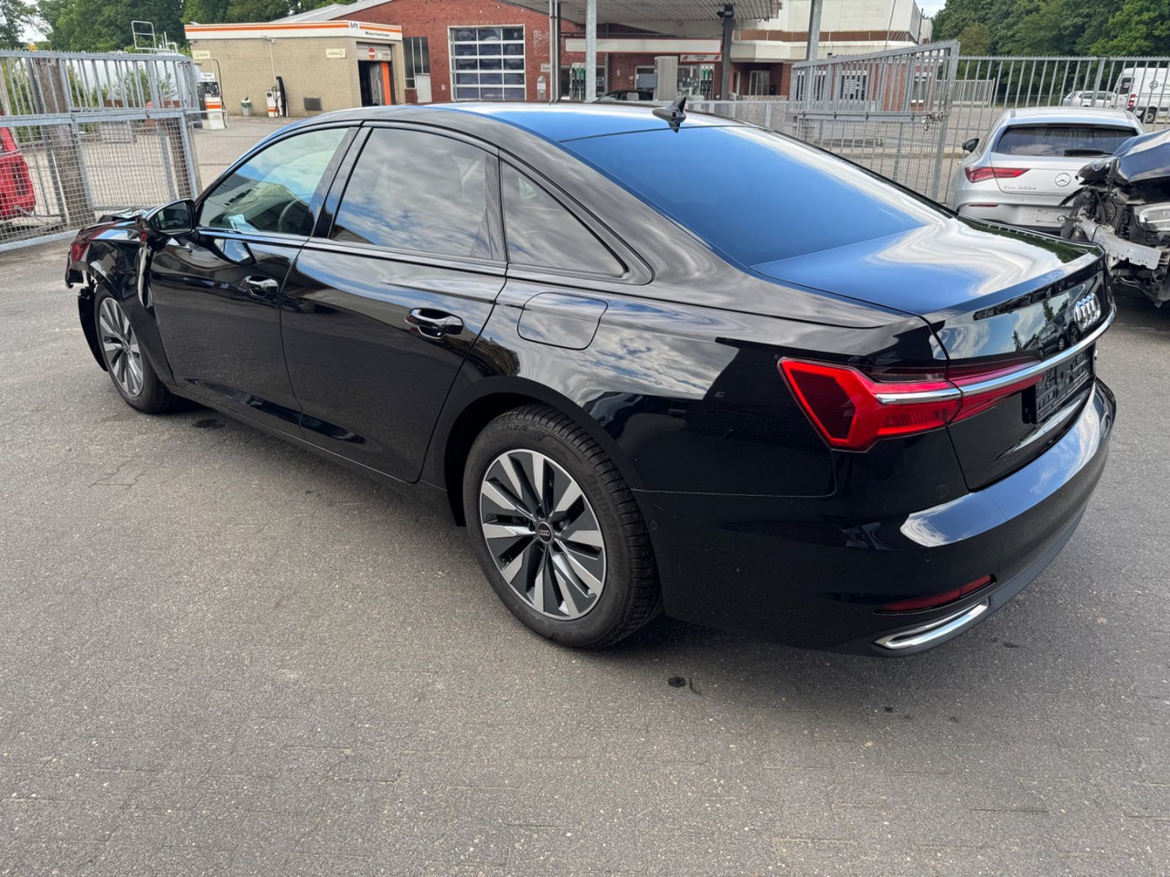 Audi A6 Lim. 50 TFSI e quattro - Седан: фото 4 Audi A6 Lim. 50 TFSI e quattro - Седан: фото 4