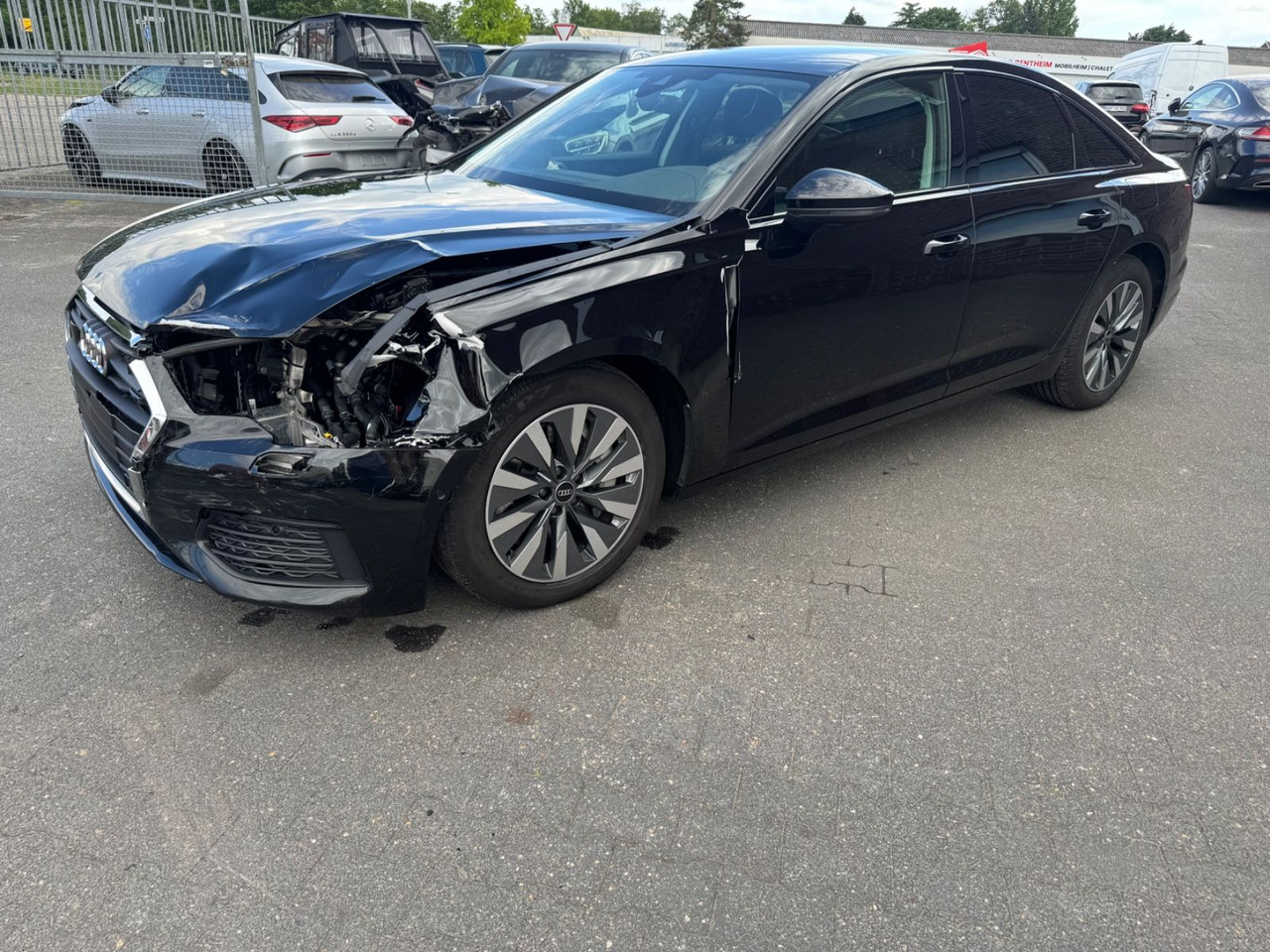 Audi A6 Lim. 50 TFSI e quattro - Седан: фото 3 Audi A6 Lim. 50 TFSI e quattro - Седан: фото 3