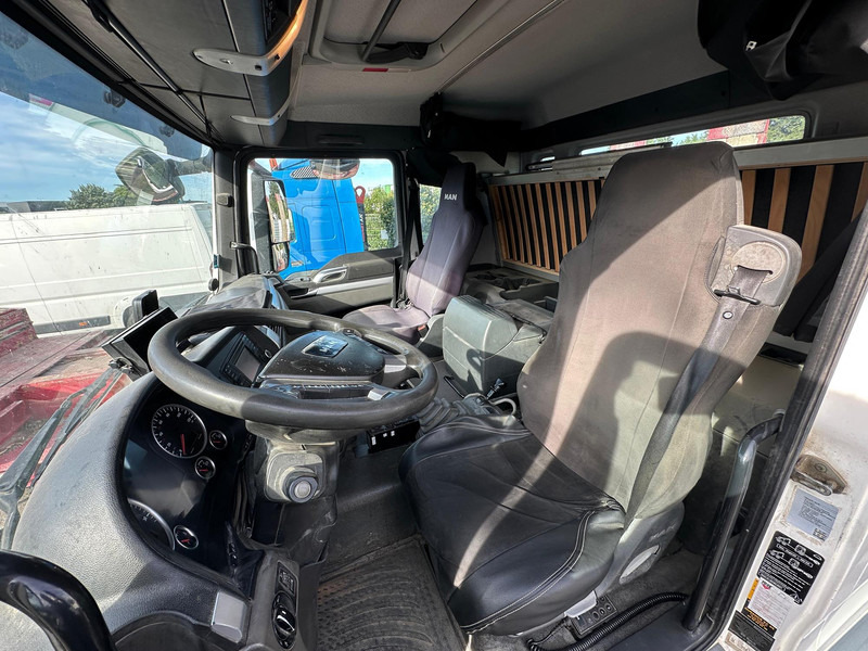 MAN TGS - Гаковий мультиліфт вантажівка: фото 5 MAN TGS - Гаковий мультиліфт вантажівка: фото 5