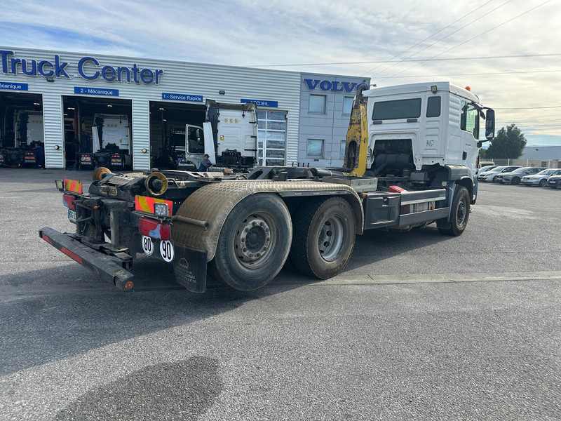 MAN TGS - Гаковий мультиліфт вантажівка: фото 4 MAN TGS - Гаковий мультиліфт вантажівка: фото 4