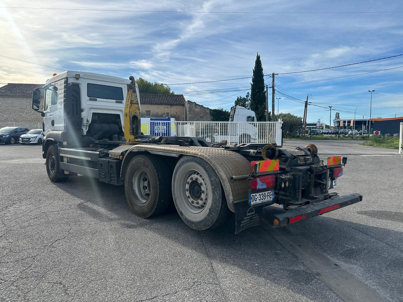 MAN TGS - Гаковий мультиліфт вантажівка: фото 3 MAN TGS - Гаковий мультиліфт вантажівка: фото 3