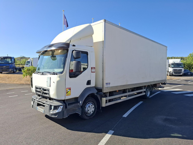 Renault D Cab 2.1 - Вантажівка з закритим кузовом: фото 1 Renault D Cab 2.1 - Вантажівка з закритим кузовом: фото 1