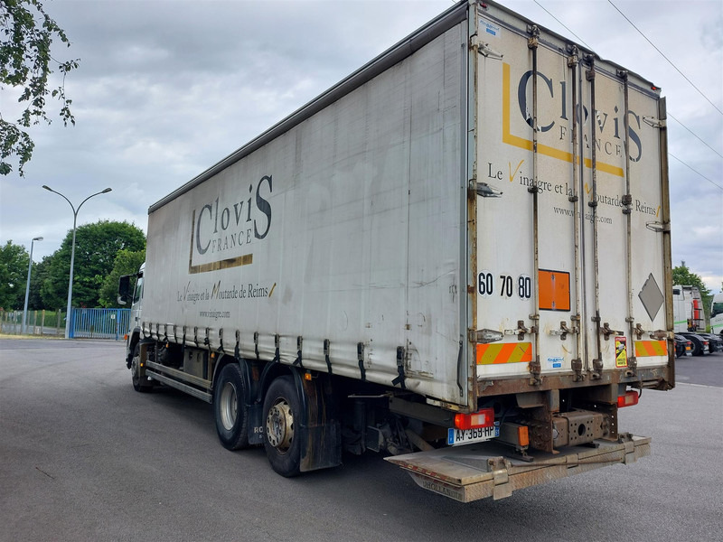 Volvo FM - Вантажівка: фото 5 Volvo FM - Вантажівка: фото 5