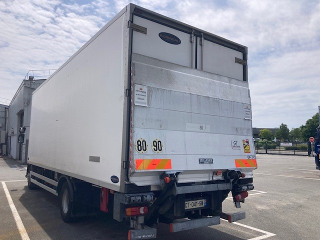 Volvo FL - Рефрижератор вантажівка: фото 2 Volvo FL - Рефрижератор вантажівка: фото 2