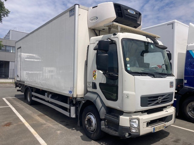Volvo FL - Рефрижератор вантажівка: фото 5 Volvo FL - Рефрижератор вантажівка: фото 5