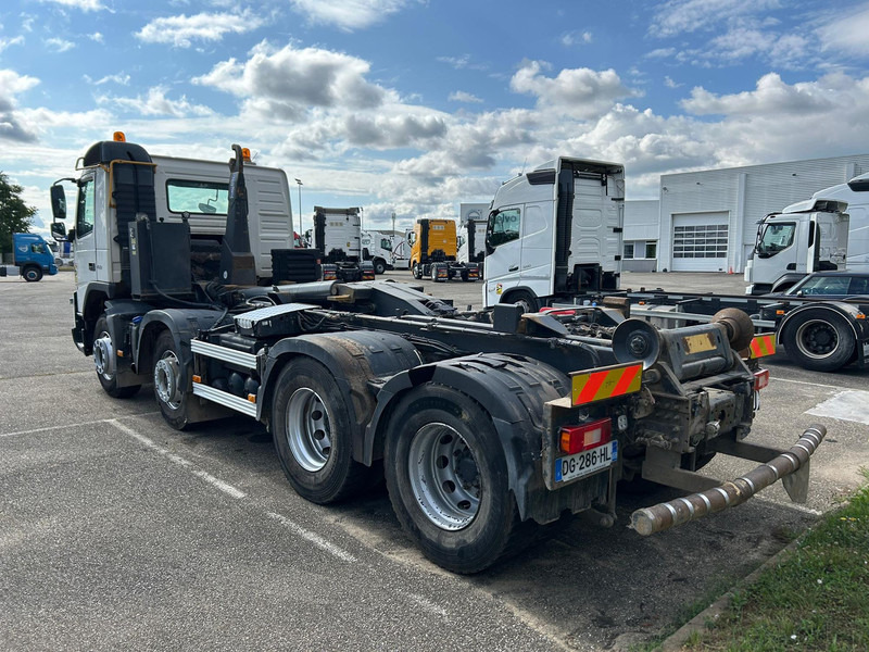 Volvo FMX - Гаковий мультиліфт вантажівка: фото 4 Volvo FMX - Гаковий мультиліфт вантажівка: фото 4
