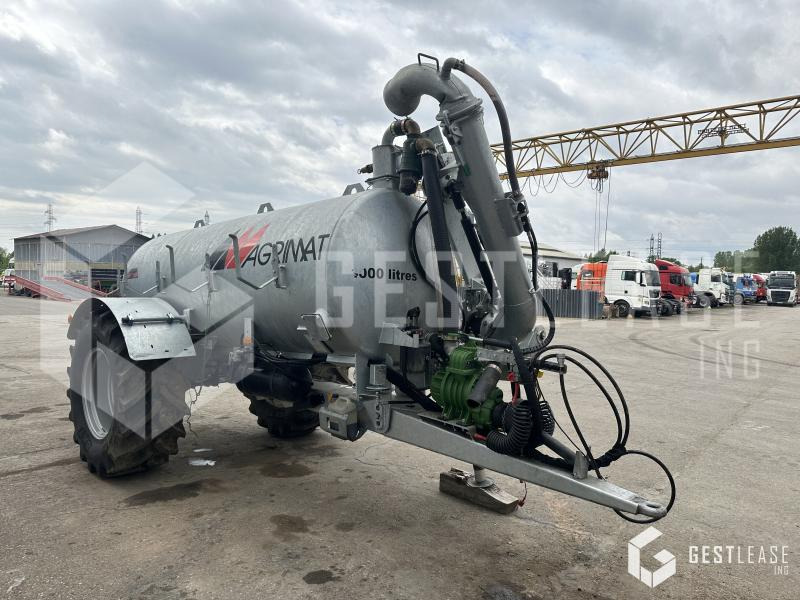 AGRIMAT CHE 4000LT - Розкидач рідких добрив: фото 2 AGRIMAT CHE 4000LT - Розкидач рідких добрив: фото 2
