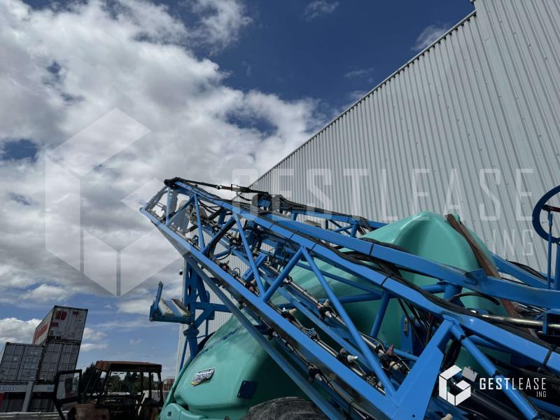 Обприскувач причіпний BERTHOUD TENOR 43-46: фото 13