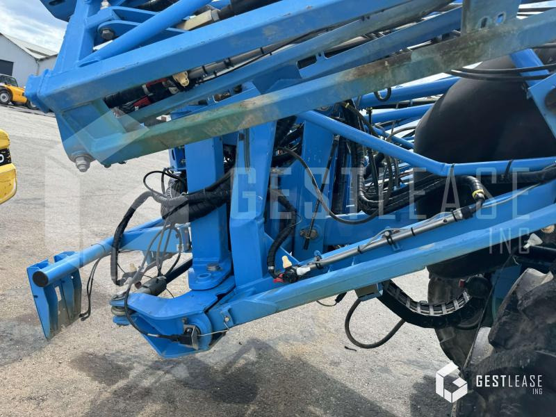 Обприскувач причіпний BERTHOUD TENOR 43-46: фото 9