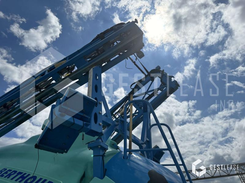 Обприскувач причіпний BERTHOUD TENOR 43-46: фото 7