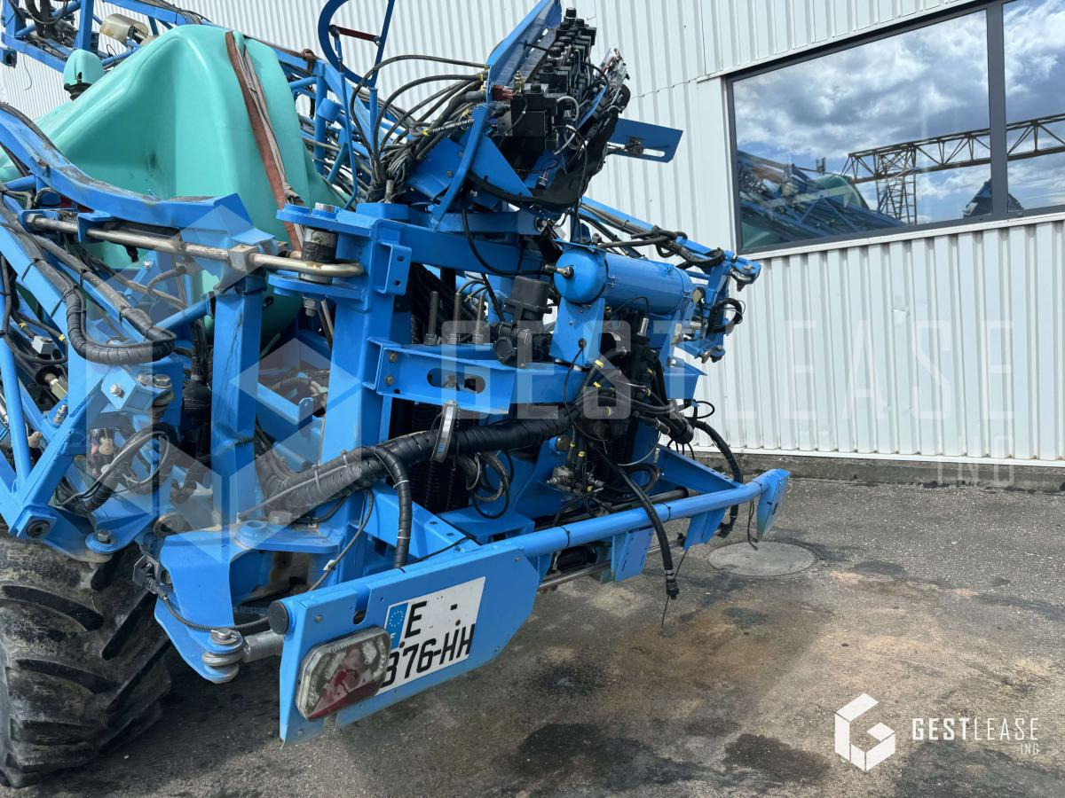 Обприскувач причіпний BERTHOUD TENOR 43-46: фото 11