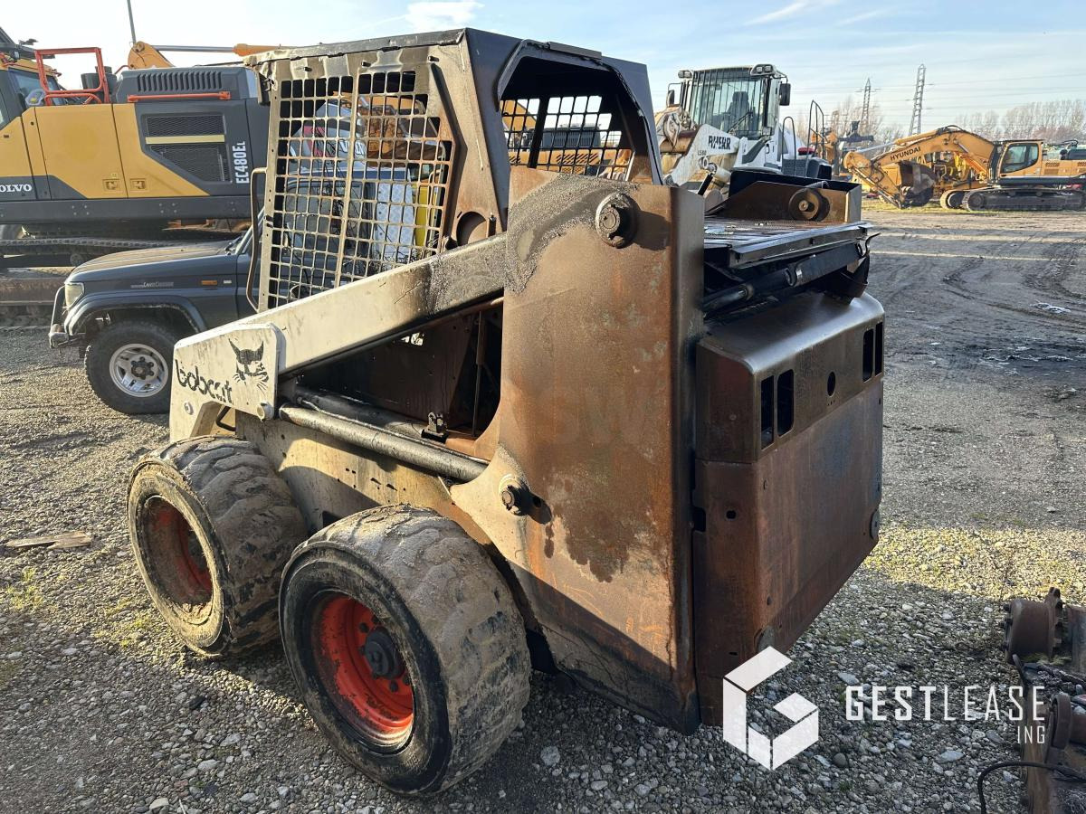Bobcat 853 - Міні-навантажувач: фото 2 Bobcat 853 - Міні-навантажувач: фото 2