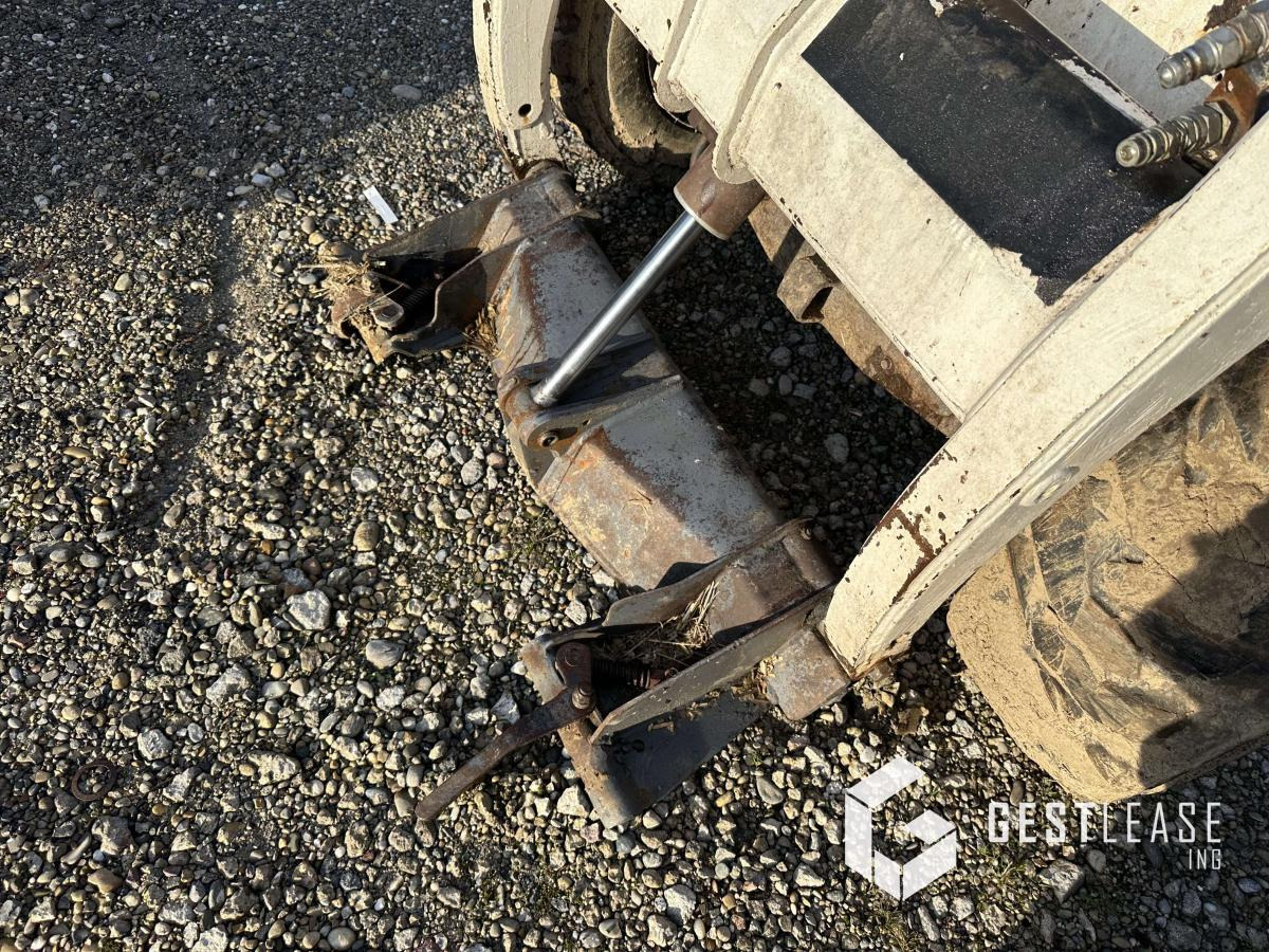 Bobcat 853 - Міні-навантажувач: фото 4 Bobcat 853 - Міні-навантажувач: фото 4