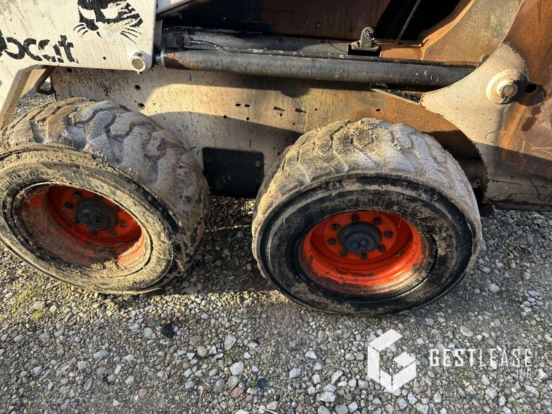 Bobcat 853 - Міні-навантажувач: фото 3 Bobcat 853 - Міні-навантажувач: фото 3