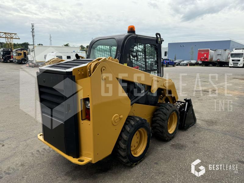 Caterpillar 236D - Міні-навантажувач: фото 3 Caterpillar 236D - Міні-навантажувач: фото 3