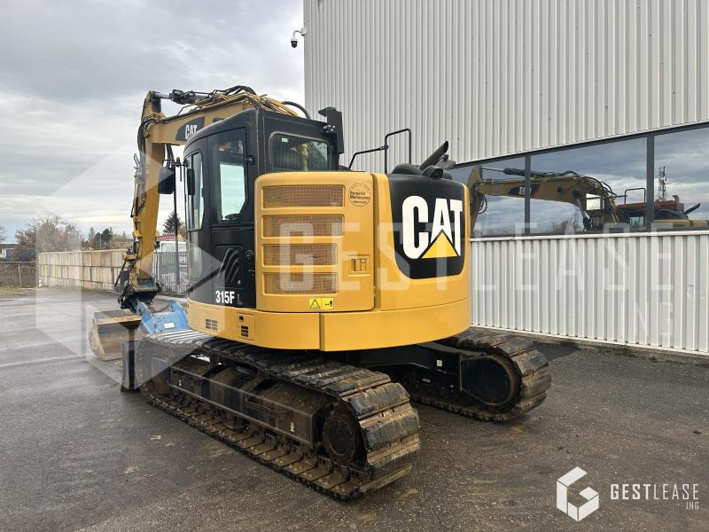 Caterpillar 315F LCR - Гусеничний екскаватор: фото 2 Caterpillar 315F LCR - Гусеничний екскаватор: фото 2