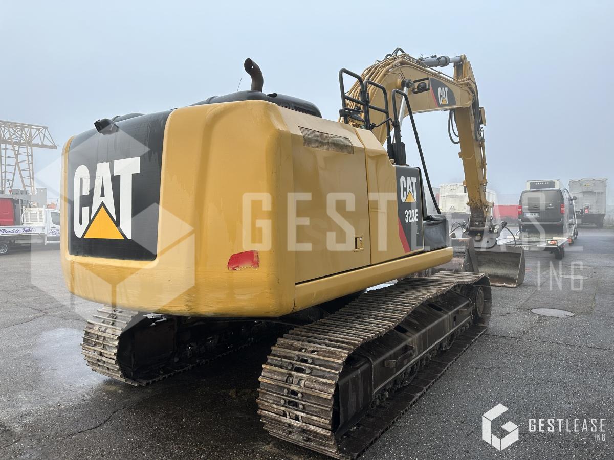 Caterpillar 323 EL ! GRADE CONTROL ! 2D - Гусеничний екскаватор: фото 3 Caterpillar 323 EL ! GRADE CONTROL ! 2D - Гусеничний екскаватор: фото 3