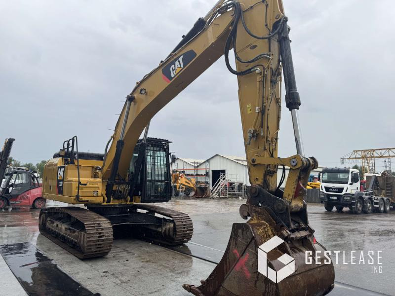 Caterpillar 330FLN - Гусеничний екскаватор: фото 4 Caterpillar 330FLN - Гусеничний екскаватор: фото 4