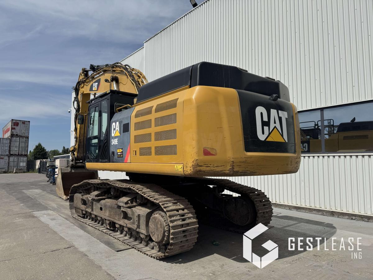 Caterpillar 349EL - Гусеничний екскаватор: фото 2 Caterpillar 349EL - Гусеничний екскаватор: фото 2
