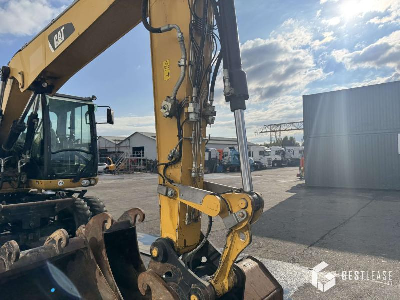 Caterpillar M313D - Колісний екскаватор: фото 5 Caterpillar M313D - Колісний екскаватор: фото 5