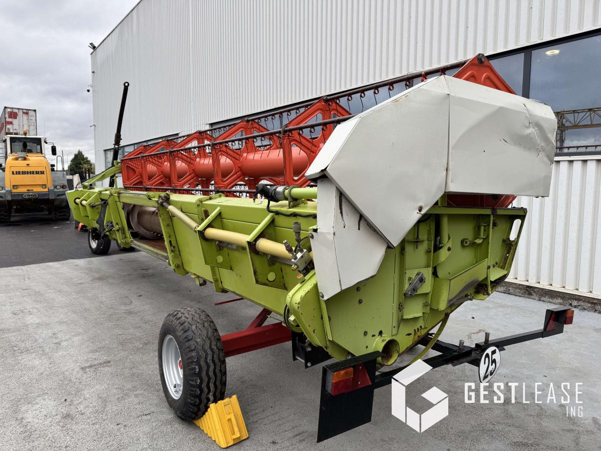 Claas C750 AUTO CONTOUR - Жниварка зернова: фото 2 Claas C750 AUTO CONTOUR - Жниварка зернова: фото 2
