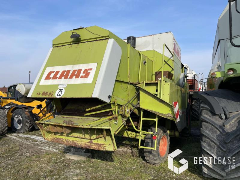 Claas DOMINATOR 86 - Зернозбиральний комбайн: фото 3 Claas DOMINATOR 86 - Зернозбиральний комбайн: фото 3