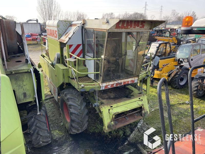 Claas DOMINATOR 86 - Зернозбиральний комбайн: фото 4 Claas DOMINATOR 86 - Зернозбиральний комбайн: фото 4