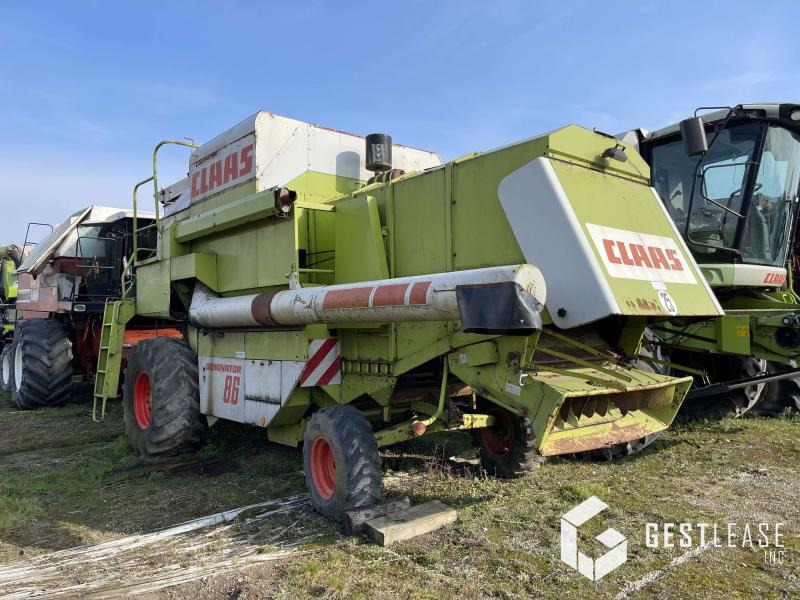 Claas DOMINATOR 86 - Зернозбиральний комбайн: фото 2 Claas DOMINATOR 86 - Зернозбиральний комбайн: фото 2
