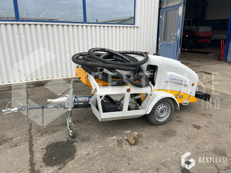 EUROMAIR COMPACT PRO 60 - Будівельне обладнання: фото 1 EUROMAIR COMPACT PRO 60 - Будівельне обладнання: фото 1