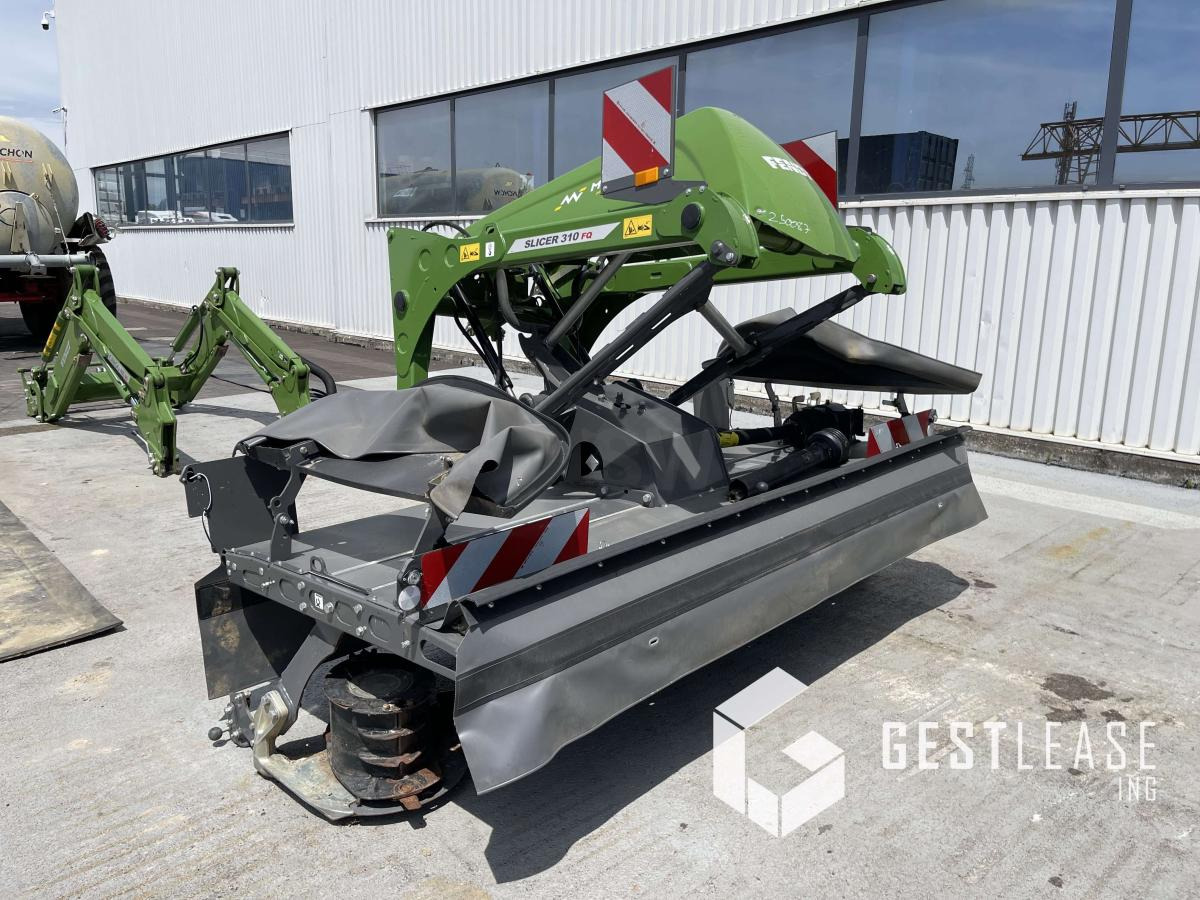 Fendt SLICER 310 FQ - Косарка: фото 2 Fendt SLICER 310 FQ - Косарка: фото 2