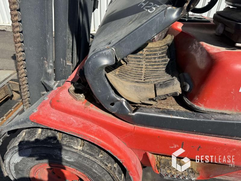 Дизельний навантажувач Fenwick H25D: фото 10 Дизельний навантажувач Fenwick H25D: фото 10