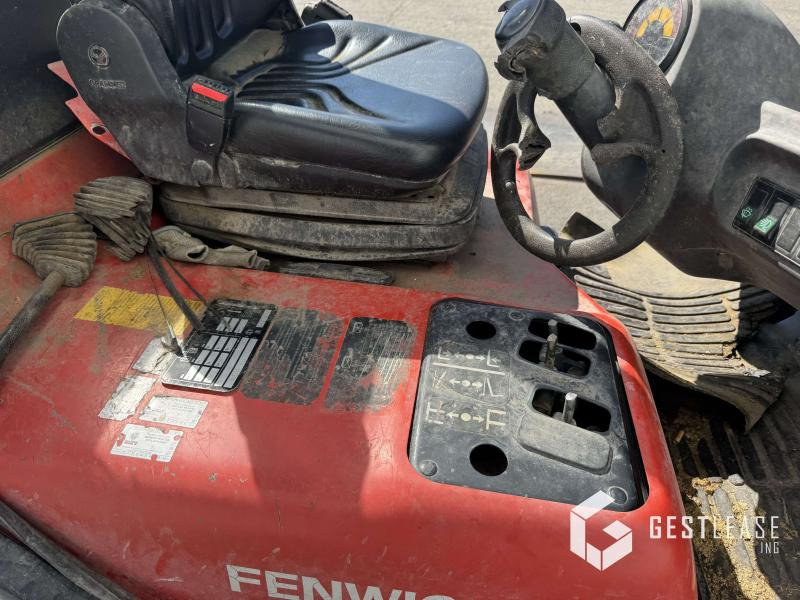 Дизельний навантажувач Fenwick H25D: фото 6 Дизельний навантажувач Fenwick H25D: фото 6