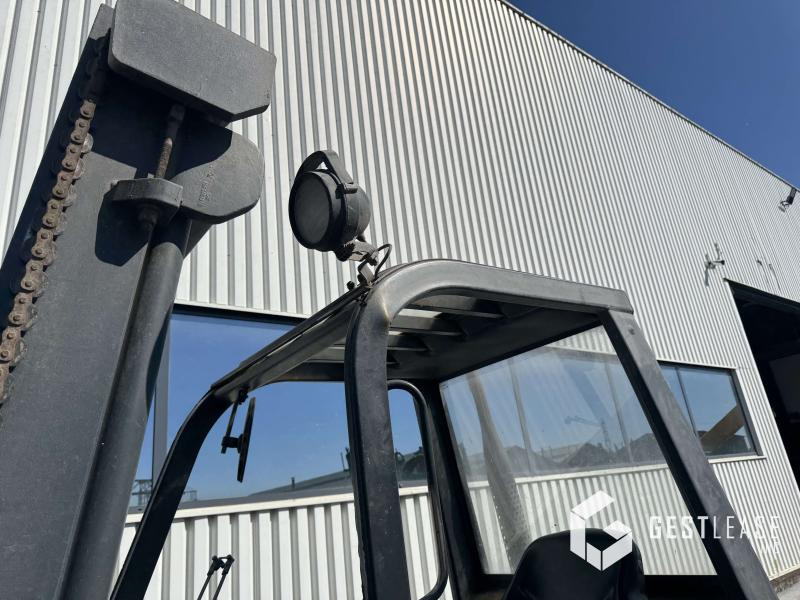 Дизельний навантажувач Fenwick H25D: фото 13 Дизельний навантажувач Fenwick H25D: фото 13