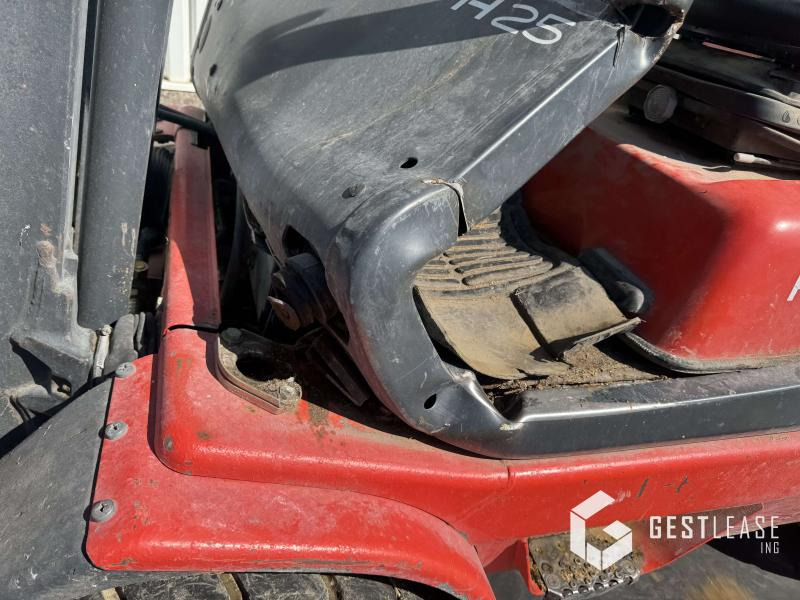 Дизельний навантажувач Fenwick H25D: фото 11 Дизельний навантажувач Fenwick H25D: фото 11