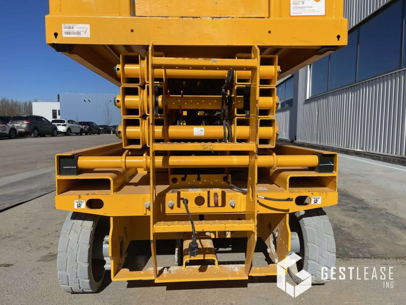 Ножичний підйомник Genie GS-2646: фото 6