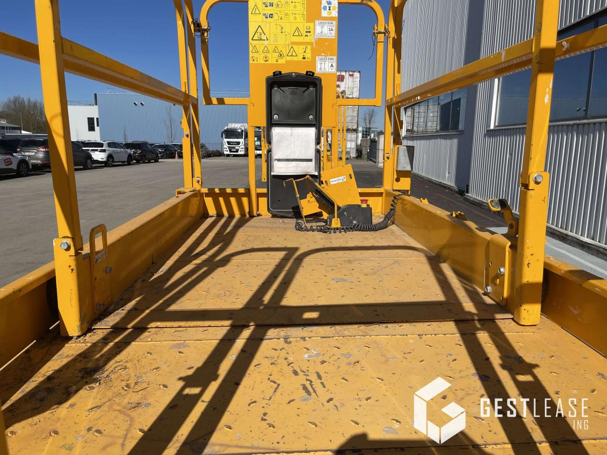 Ножичний підйомник Genie GS-2646: фото 7