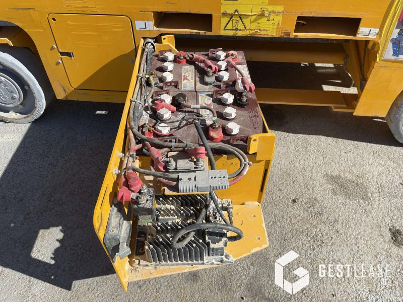 Ножичний підйомник Genie GS-2646: фото 16