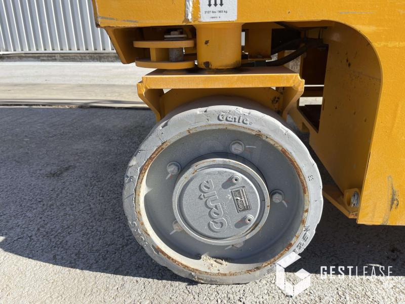 Ножичний підйомник Genie GS-2646: фото 9