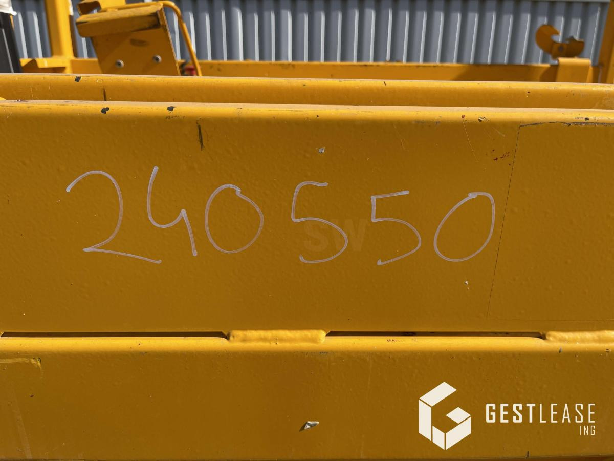 Ножичний підйомник Genie GS-2646: фото 18