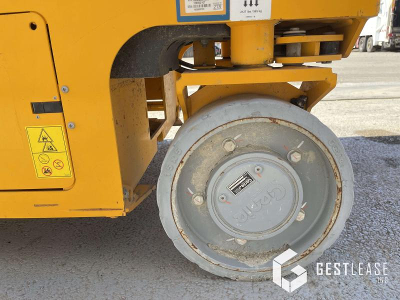 Ножичний підйомник Genie GS-2646: фото 10