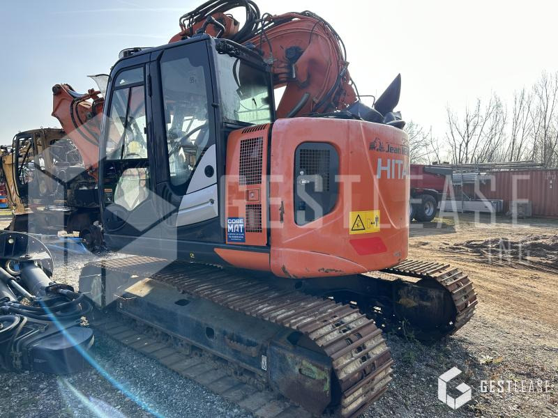 Hitachi ZAXIS 135 US - Гусеничний екскаватор: фото 4 Hitachi ZAXIS 135 US - Гусеничний екскаватор: фото 4