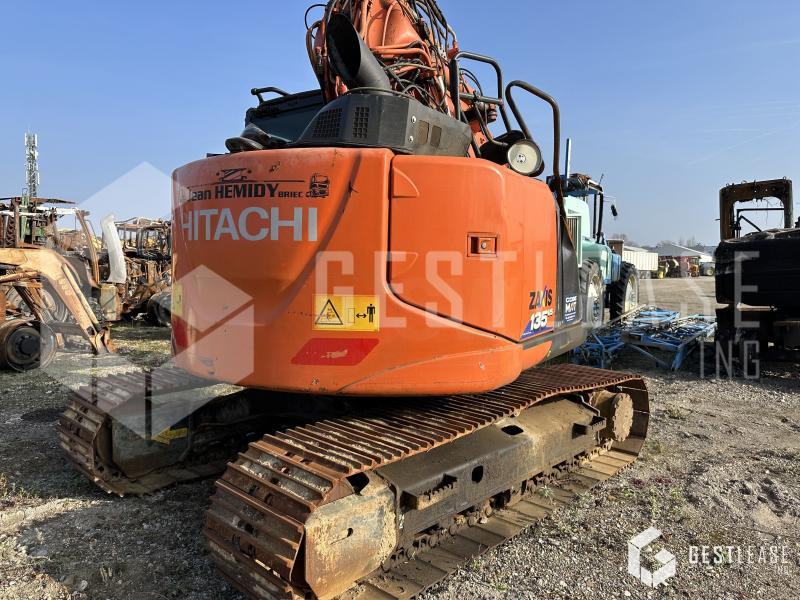Hitachi ZAXIS 135 US - Гусеничний екскаватор: фото 3 Hitachi ZAXIS 135 US - Гусеничний екскаватор: фото 3