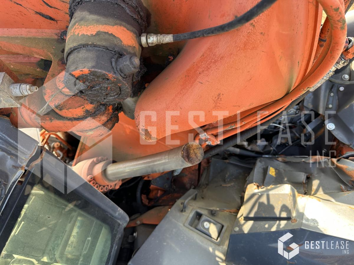 Hitachi ZAXIS 135 US - Гусеничний екскаватор: фото 5 Hitachi ZAXIS 135 US - Гусеничний екскаватор: фото 5