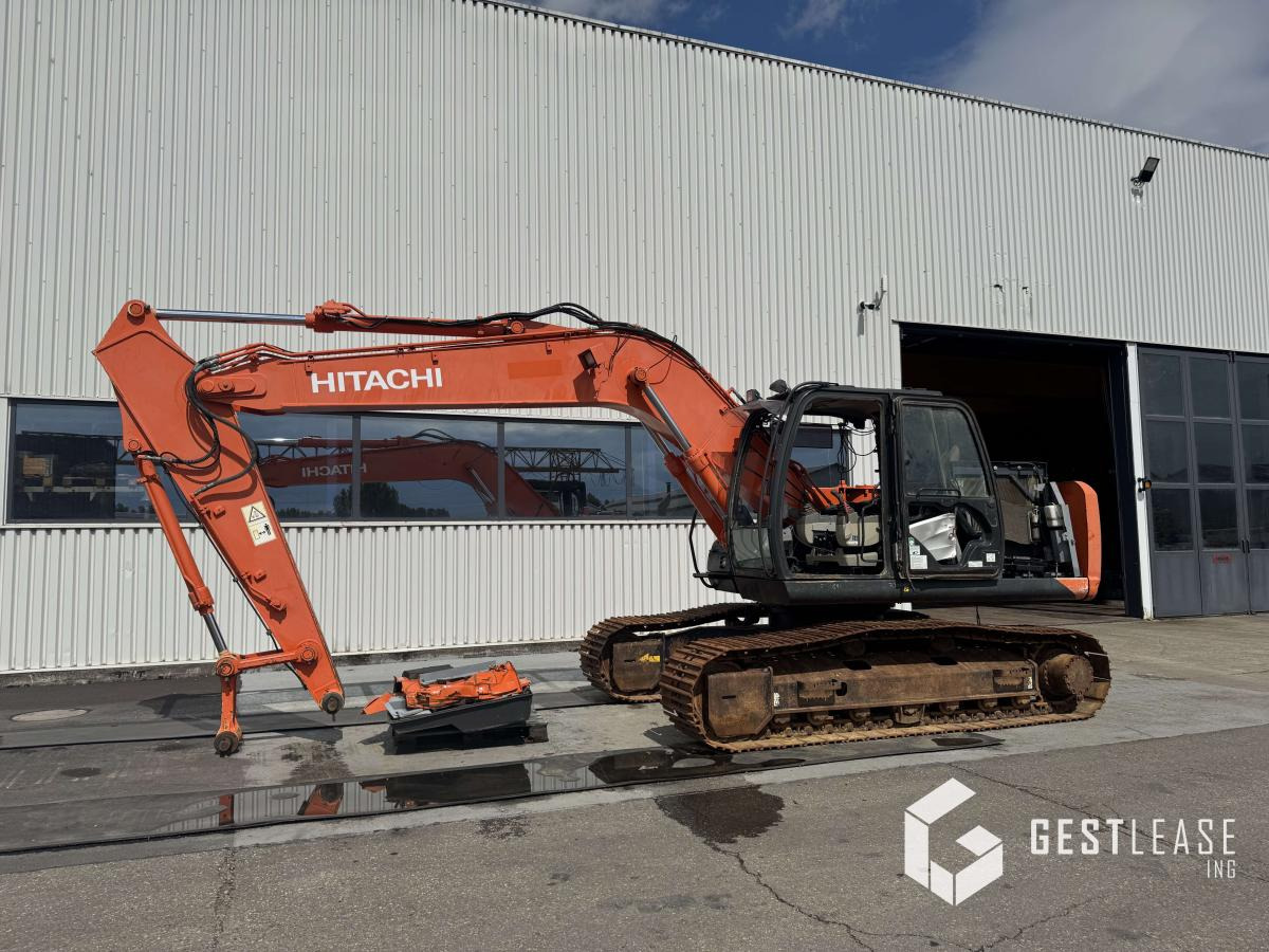 Hitachi ZX180LC-5B - Гусеничний екскаватор: фото 1 Hitachi ZX180LC-5B - Гусеничний екскаватор: фото 1