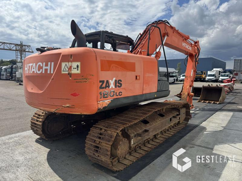 Hitachi ZX180LC-5B - Гусеничний екскаватор: фото 3 Hitachi ZX180LC-5B - Гусеничний екскаватор: фото 3