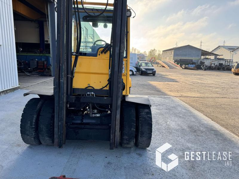 Дизельний навантажувач Hyster H6.0FT: фото 6