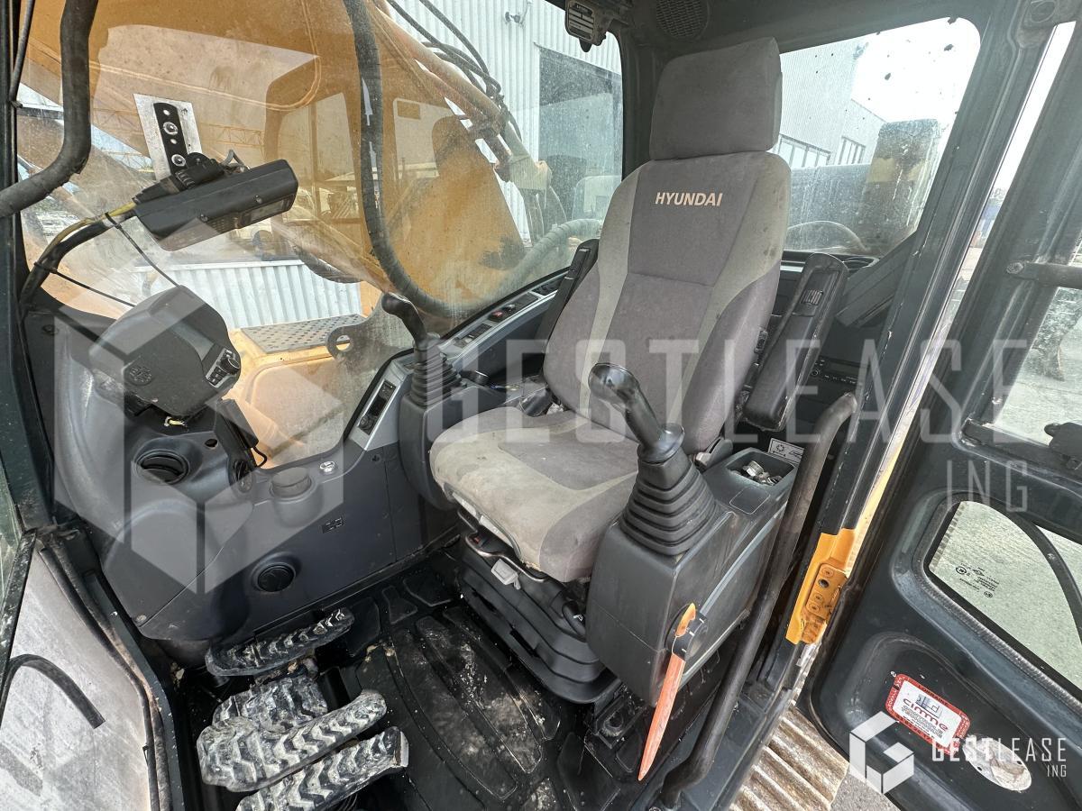 Hyundai ROBEX 480LC-9 - Гусеничний екскаватор: фото 5 Hyundai ROBEX 480LC-9 - Гусеничний екскаватор: фото 5